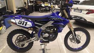Yamaha WR 250 F (2021) 