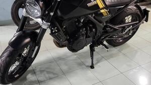 Brixton Motorcycles Crossfire 500 (2021 - 25) 