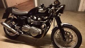 Triumph Thruxton 900 (2004 - 15) 