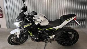 Kawasaki Z 650 (2020) 