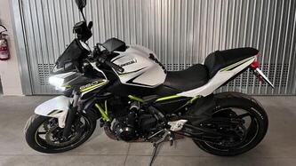 Kawasaki Z 650 (2020) usata