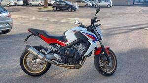 Honda CB 650 F ABS (2014 - 17) 