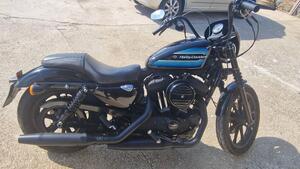 Harley-Davidson 1200 Iron (2018 - 20) - XL1200N 