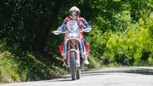 Honda Transalp XL 600V (1997 - 99) 