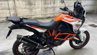 KTM 1290 Super Adventure R (2017 - 20) usata