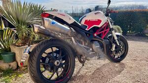 Ducati Monster 796 ABS (2010 - 14) 