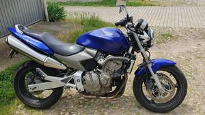 Honda Hornet 600 (2003 - 04) 