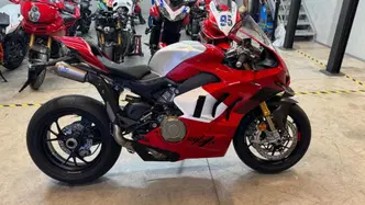 Ducati Panigale V4 R (2023 - 24) usata