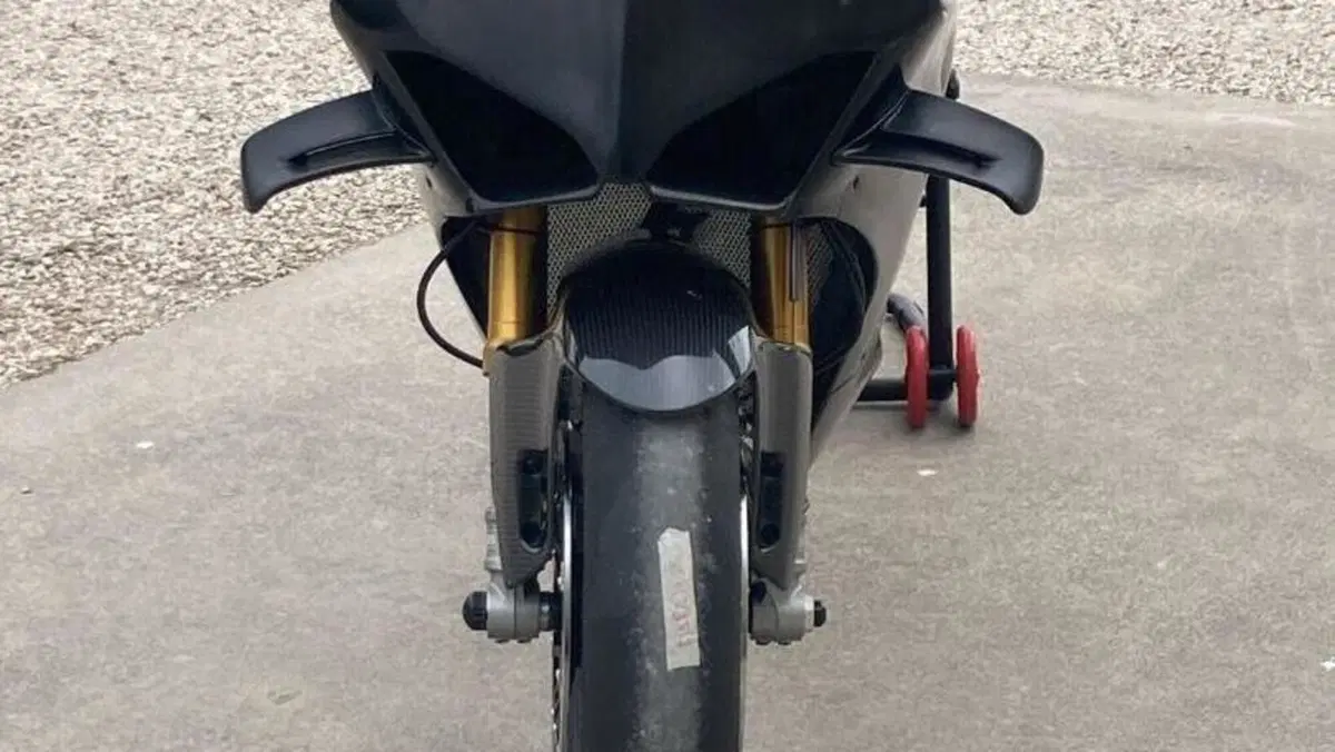 Ducati Panigale V4 R (2023 - 24)  (3)