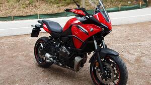 Yamaha Tracer 7 (2021 - 25) 