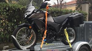 Kawasaki Versys-X 300 Adventure (2017 - 19) 