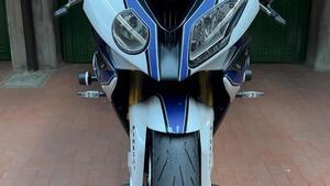 Bmw S 1000 RR (2012 - 14) 