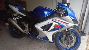 Suzuki GSX R 1000 (2006 - 08) 