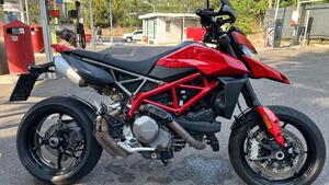 Ducati Hypermotard 950 (2019 - 20) 