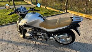 Bmw R 850 R Comfort (2004 - 07) 