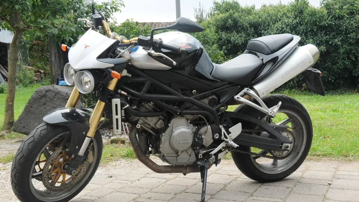 Moto Morini Corsaro 1200 (2005 - 11) 