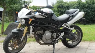 Moto Morini Corsaro 1200 (2005 - 11) usata