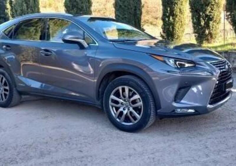 Lexus NX Hybrid 4WD Executive 