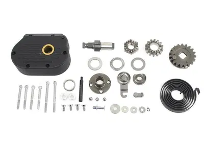 Kickstarter avviamento a pedale nero grinzato Per  - Annuncio 9663440