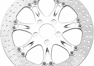 Disco freno anteriore PM diametro 13" (33 cm) flot Performance Machine - Annuncio 9663442