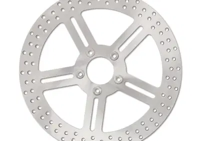 Disco freno anteriore PM diametro 13" (33 cm) fiss Performance Machine - Annuncio 9663443