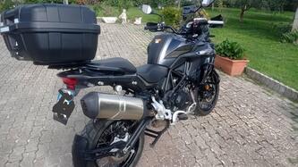 Benelli TRK 502X (2021 - 25) usata