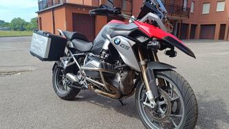 Bmw R 1200 GS (2013 - 16)