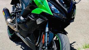 Kawasaki Ninja 1000 SX Tourer (2021 - 24) 