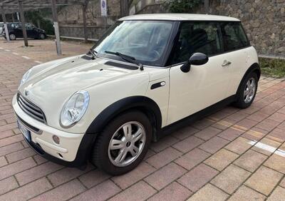 MINI Mini 1.4 tdi One D de luxe 