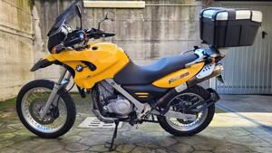 Bmw F 650 GS (2000 - 03) 