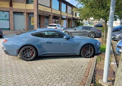 Ford Mustang Coupé 5.0 V8 GT 446cv auto usata