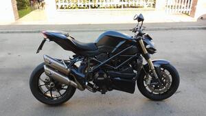 Ducati Streetfighter 848 (2011 - 15) 