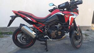 Honda Africa Twin CRF 1100L DCT (2020 - 21) 
