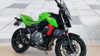 Kawasaki Z 650 (2020) usata