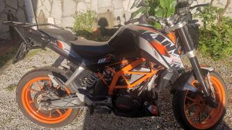 KTM 390 Duke ABS (2012 - 16) usata