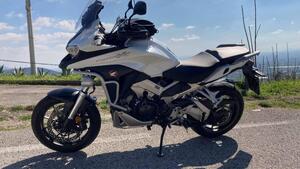 Honda Crossrunner (2017 - 20) 