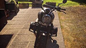 Bmw R nineT 1200 Scrambler (2016 - 20) 