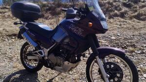 Kawasaki KLE 500 (1991 - 00) 