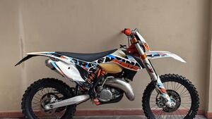 KTM 125 EXC (2015) 