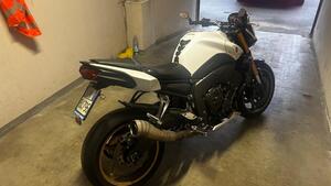 Yamaha FZ8 (2013 - 16) 