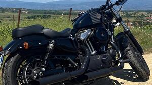 Harley-Davidson 1200 Forty-Eight (2016 - 20) 
