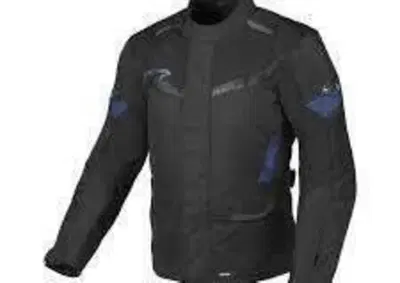 TRIMBOLIMOTO GIACCA MACNA VAULTURE NERO/BLU - 1653 - Annuncio 9663697