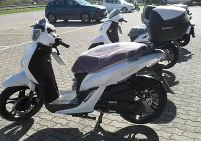 Sym Symphony 125 (2025 - 26) - Annuncio 9663696