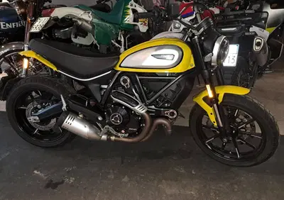Ducati Scrambler 800 Icon (2021 - 22) - Annuncio 9663713