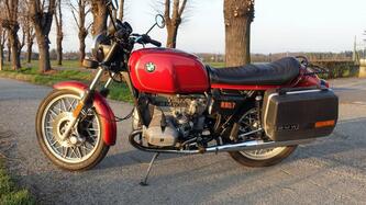 Bmw R80/7 epoca