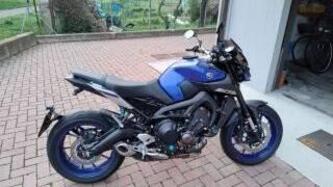 Yamaha MT-09 (2017 - 20) usata