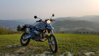 Bmw HP2 Enduro usata