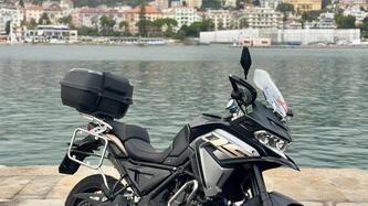 Voge Valico 650DSX (2021 - 24) usata
