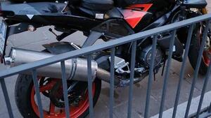 Aprilia Tuono 1000 R (2004 - 05) 