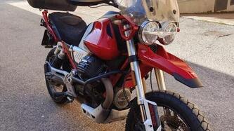 Moto Guzzi V85 TT (2021 - 23) usata
